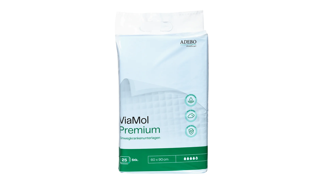 ViaMol Premium Bettschutzeinlagen